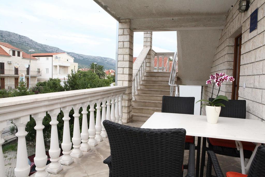 Apartments Villa Castello Kaštela Zewnętrze zdjęcie