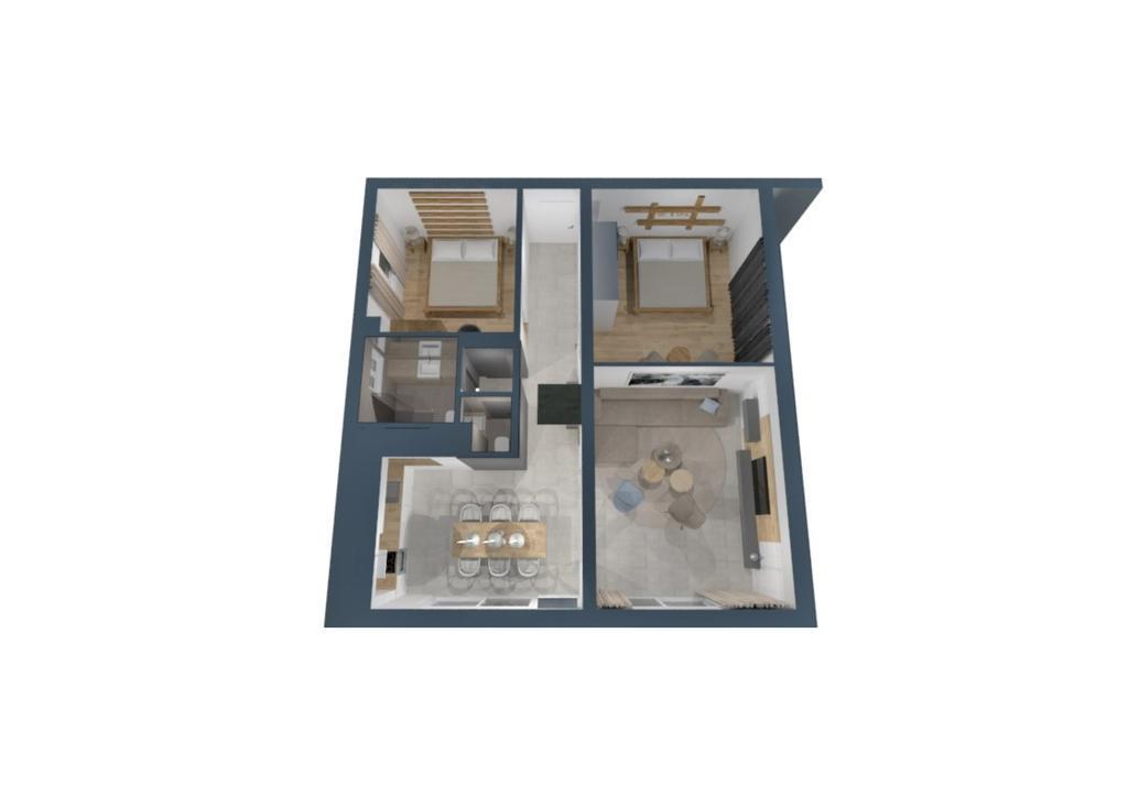 Apartments Villa Castello Kaštela Zewnętrze zdjęcie