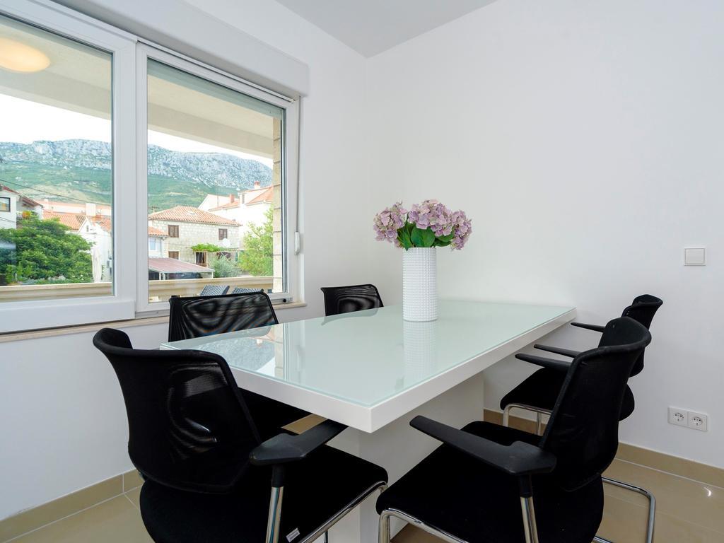 Apartments Villa Castello Kaštela Zewnętrze zdjęcie