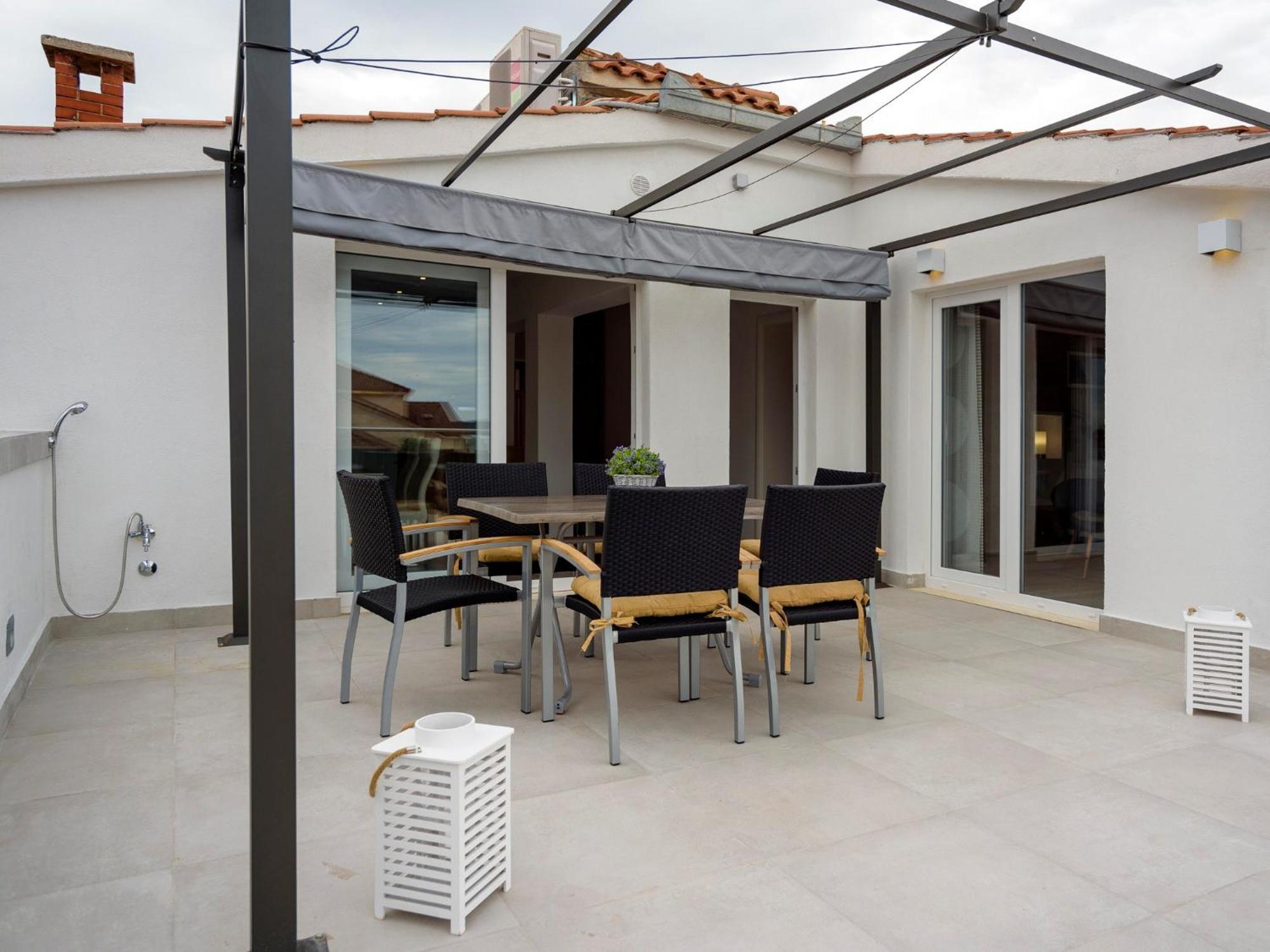 Apartments Villa Castello Kaštela Zewnętrze zdjęcie