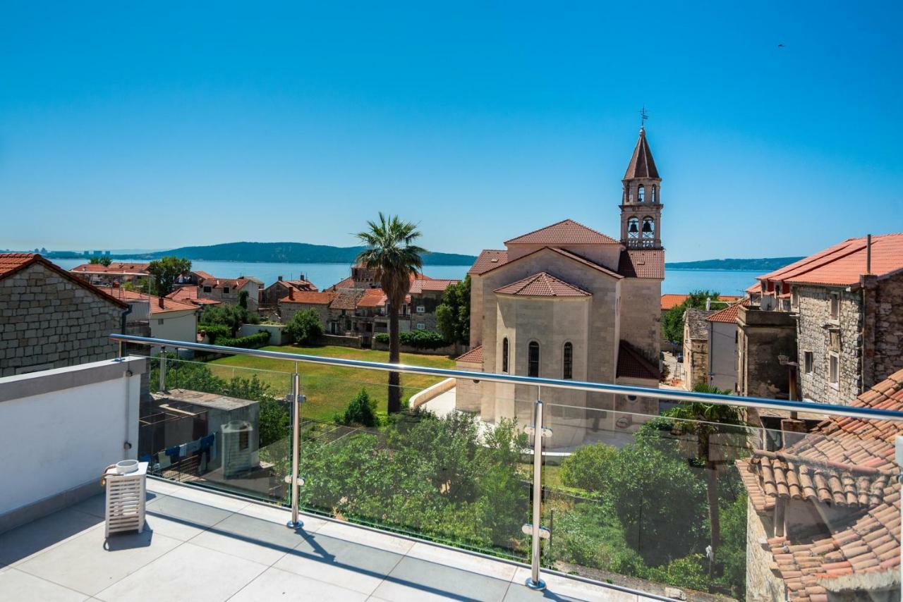 Apartments Villa Castello Kaštela Zewnętrze zdjęcie
