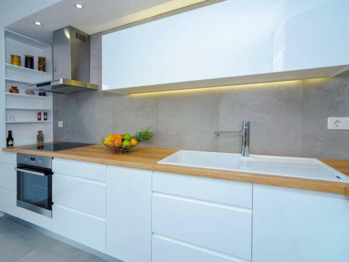 Apartments Villa Castello Kaštela Zewnętrze zdjęcie
