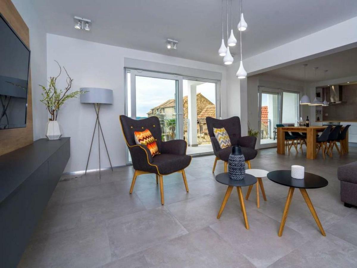 Apartments Villa Castello Kaštela Zewnętrze zdjęcie